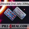 Zhewitra Oral Jelly 20Mg 36